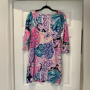 NWT Lilly Pulitzer Sophie Dress UPF 50 Small